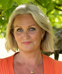 Ulrika Goliats Fredriksson